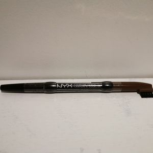 NYX Eyebrow Pencil in Medium Brown